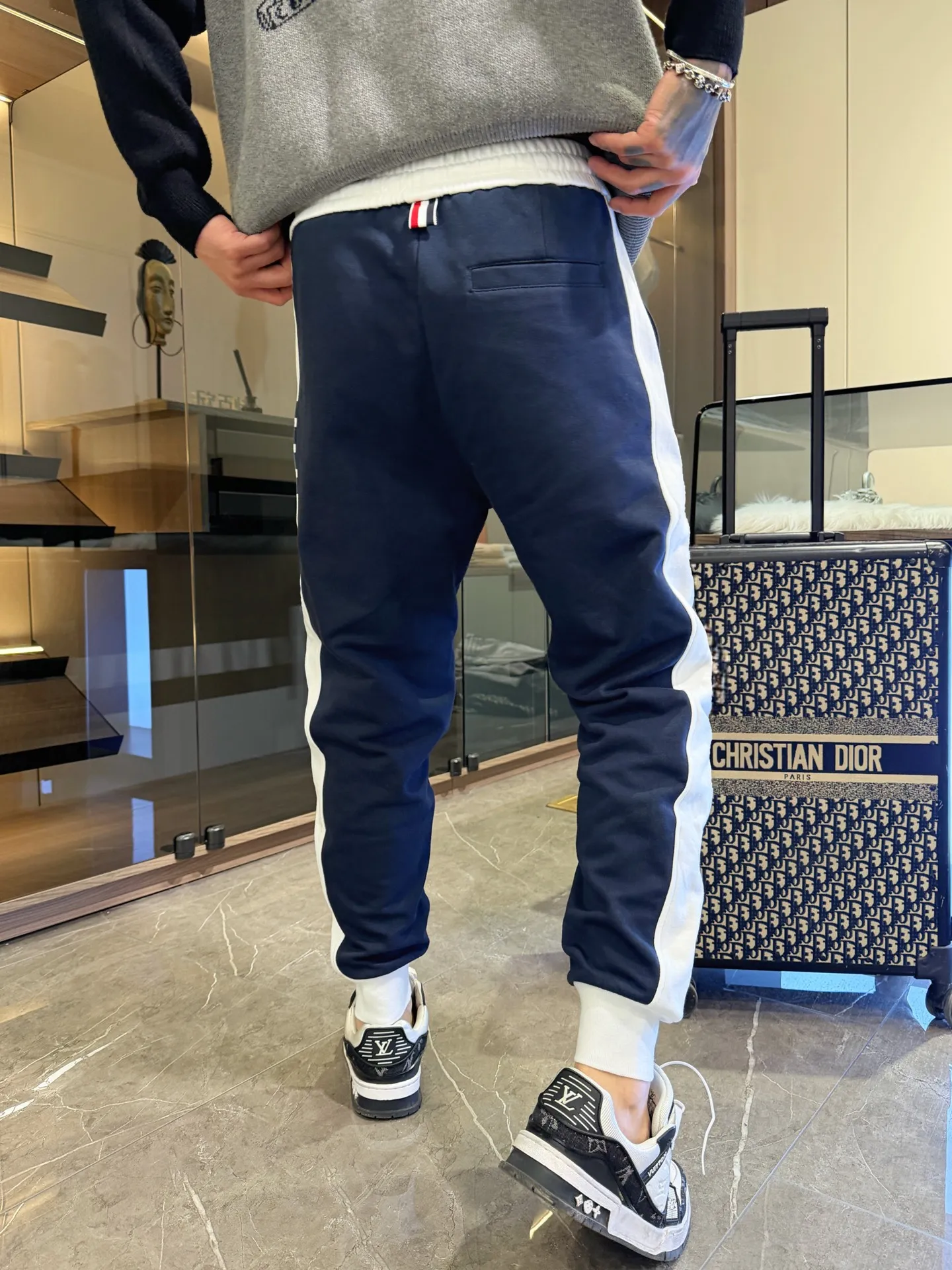 TB 🆕2026 New Arrival 🎁 。 Classic LOGO ， ， ， 。 ， 。 Size：M-3XL